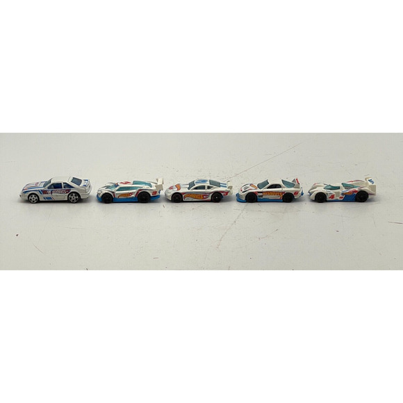 Hot Wheels Sports Car Mattel Die-cast Vehicle Model Toy Lot of 5 - Picture 4 of 14